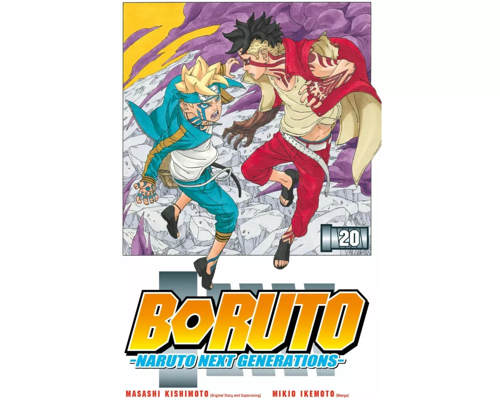 Boruto – Naruto next Generation 20