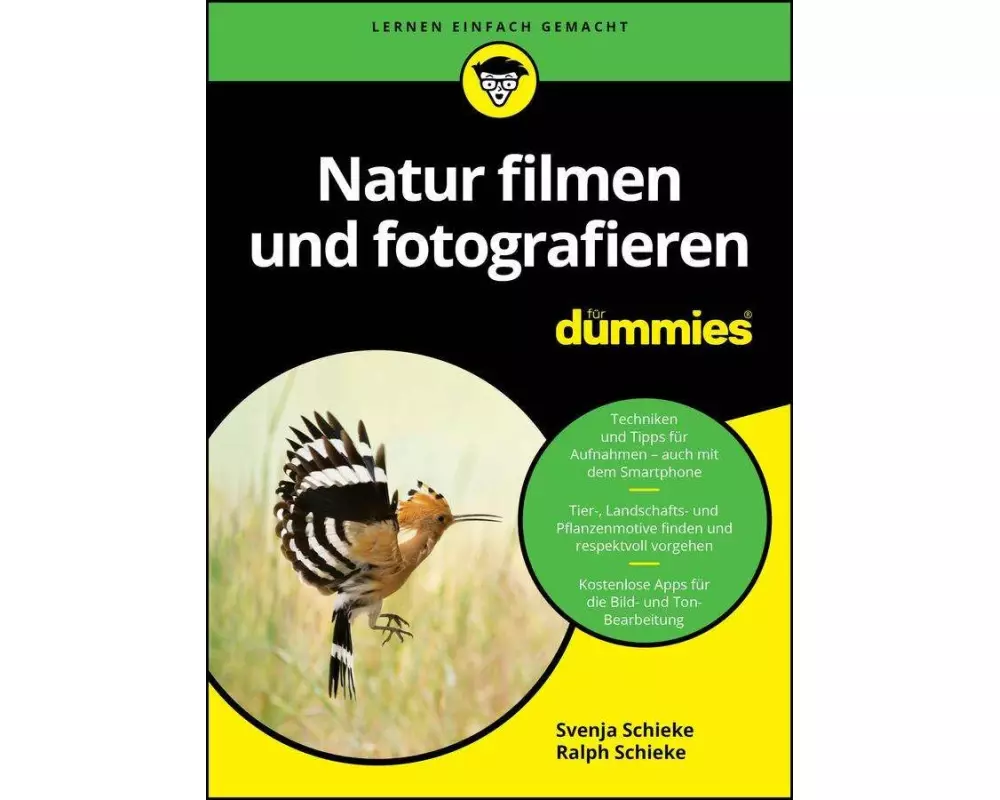 Natur filmen und fotografieren für Dummies