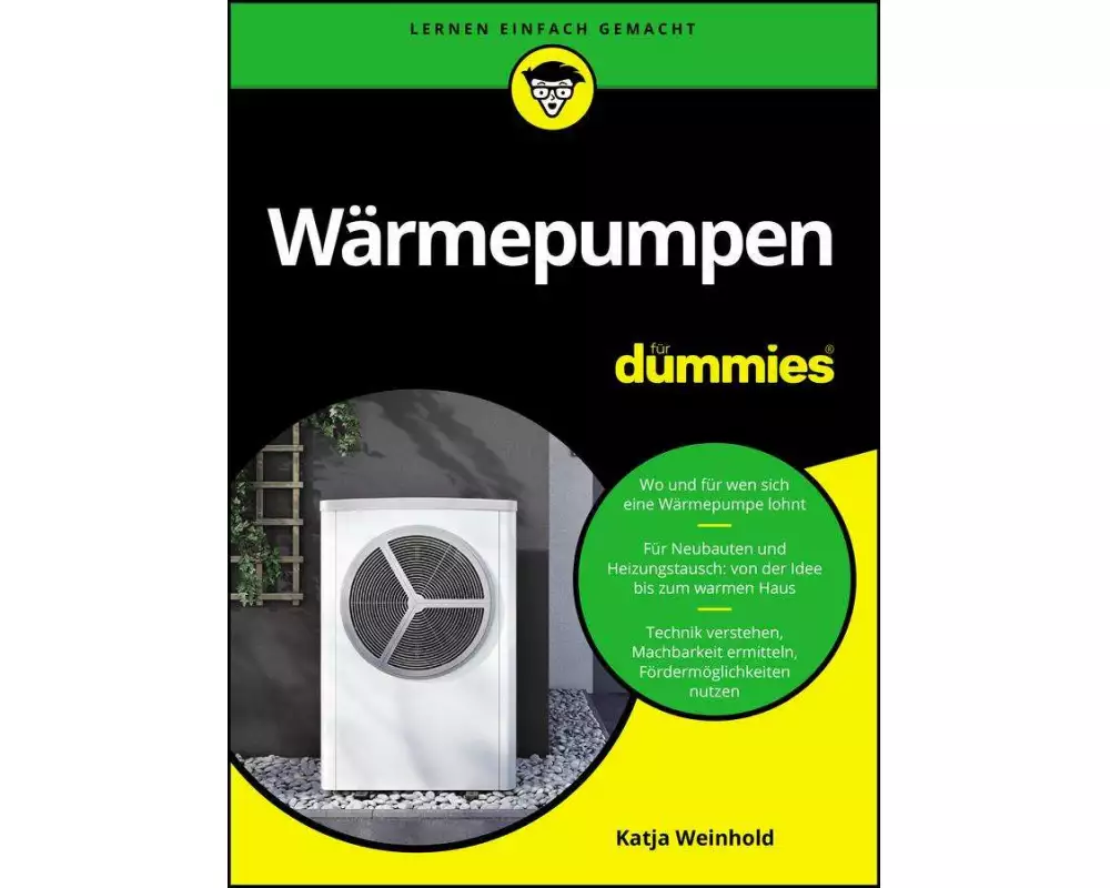 Wärmepumpen für Dummies