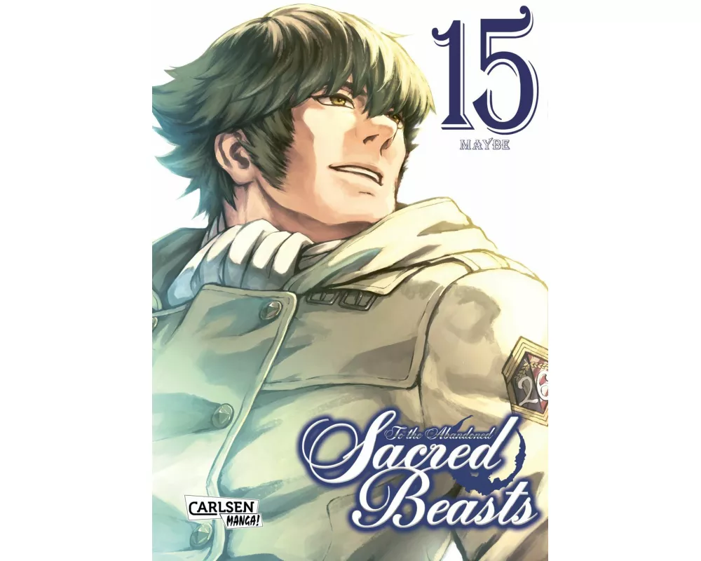 To the Abandoned Sacred Beasts 15