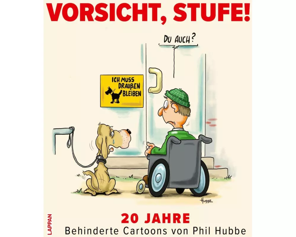 Vorsicht, Stufe!