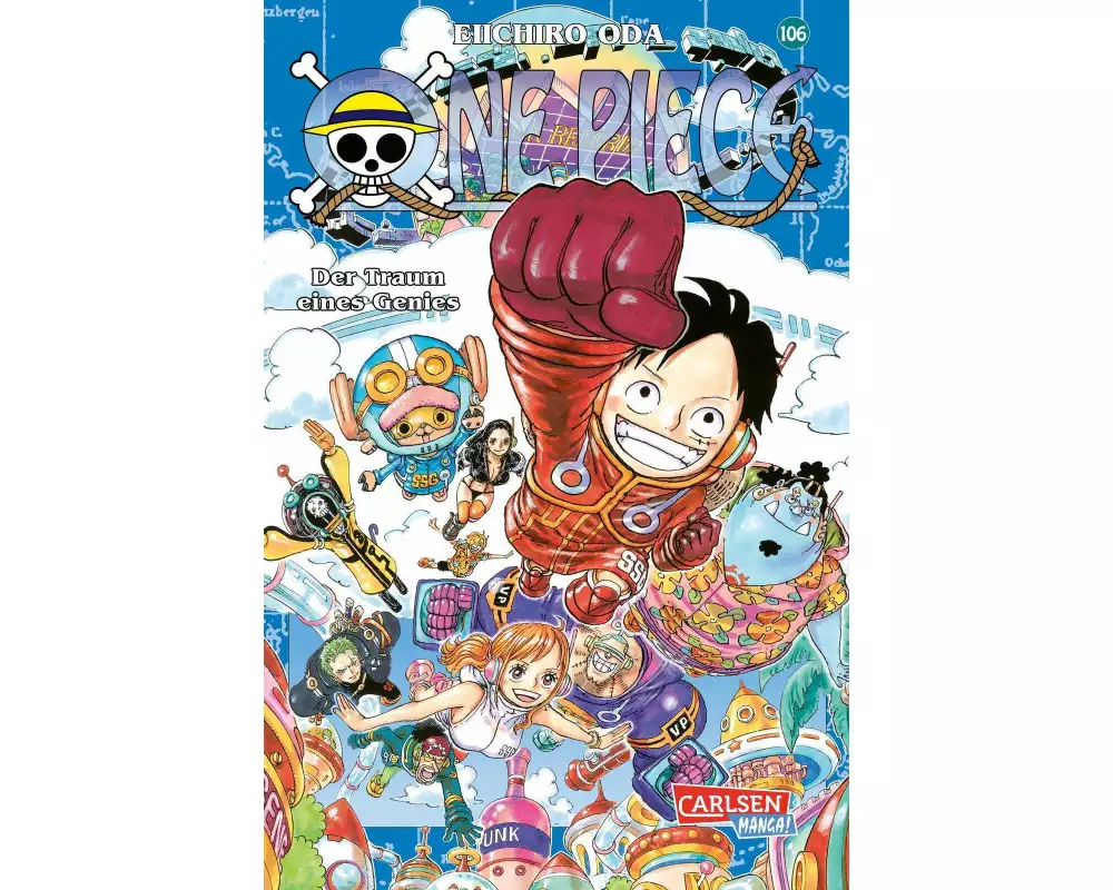 One Piece 106