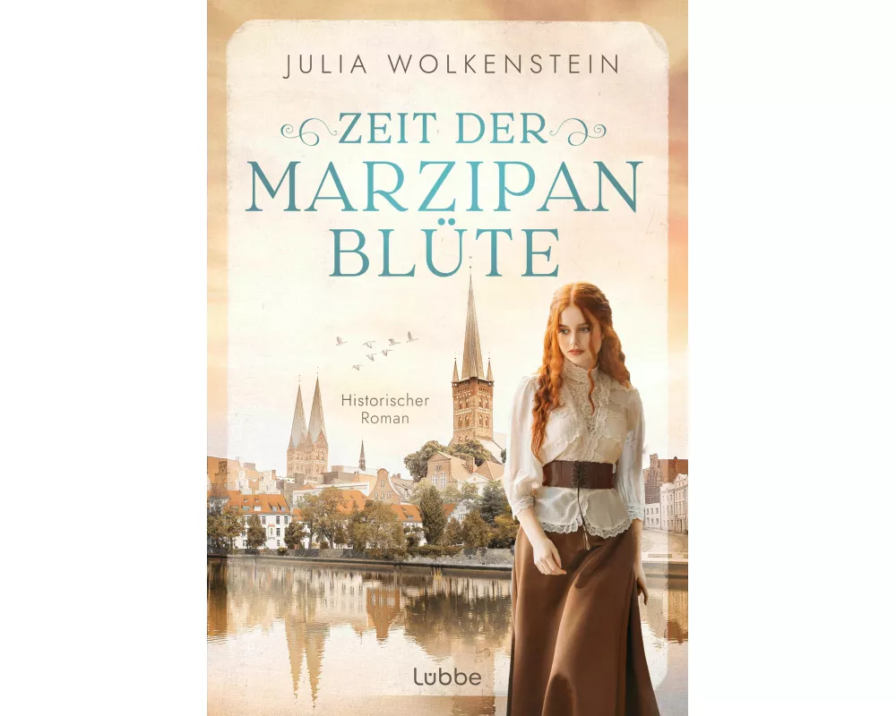 Zeit der Marzipanblüte