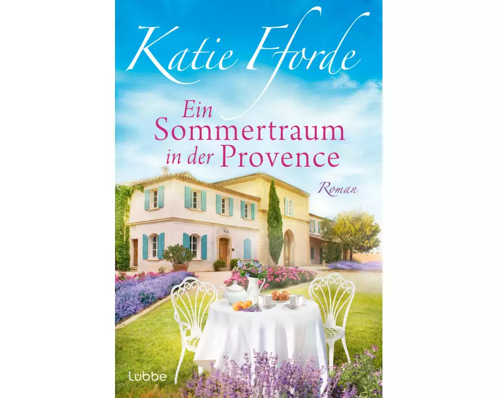 Ein Sommertraum in der Provence