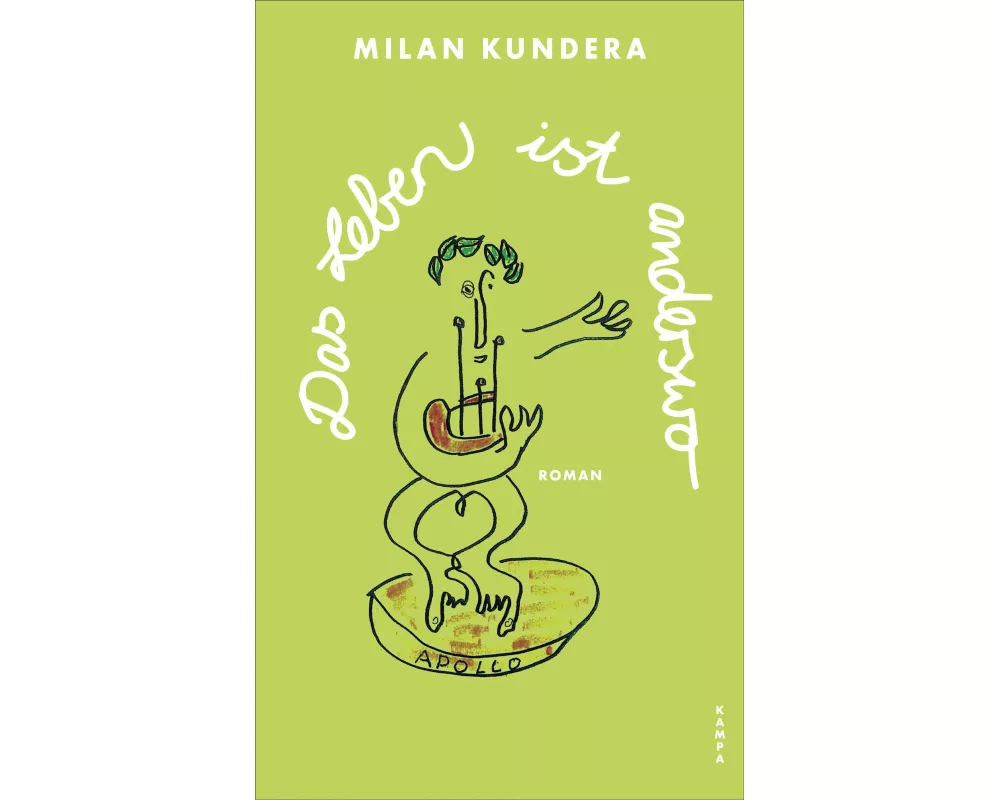 Das Leben ist anderswo