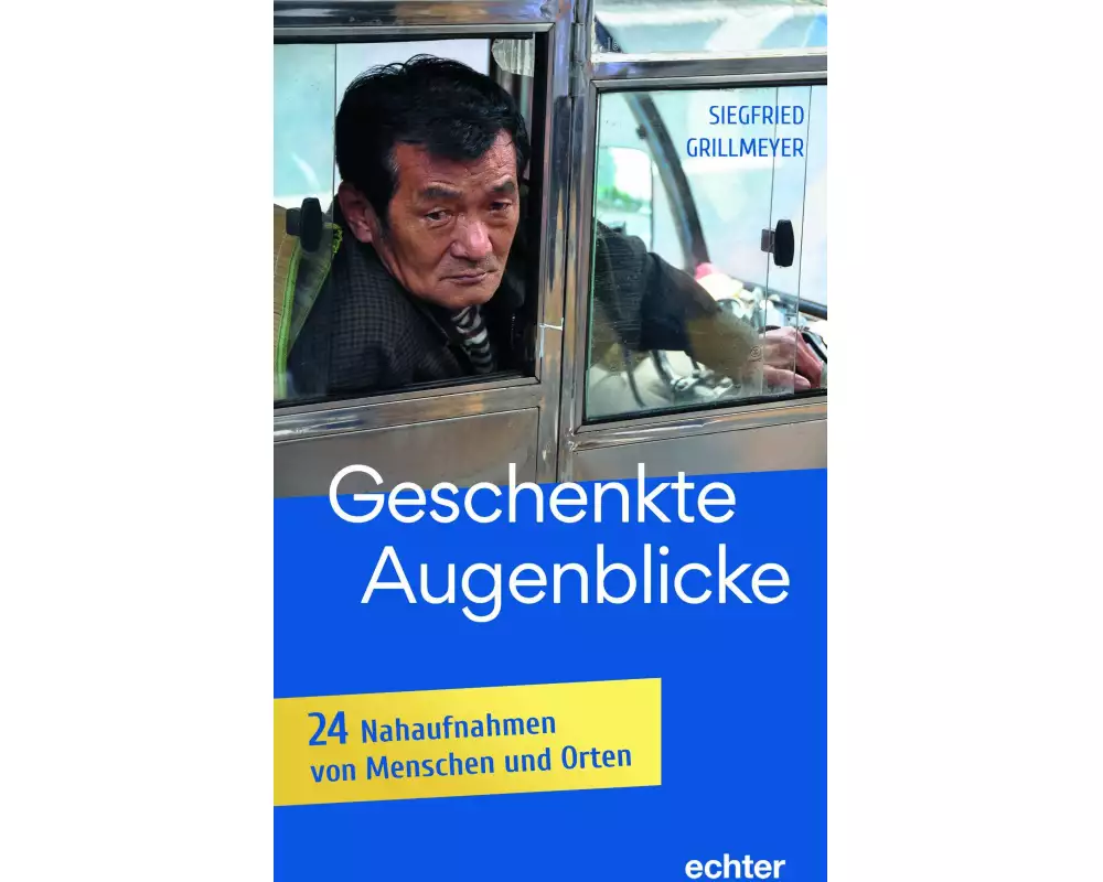 Geschenkte Augenblicke