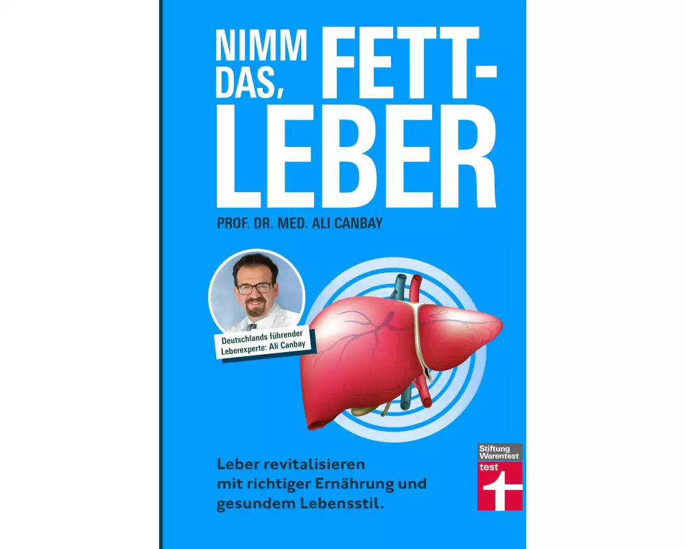 Nimm das, Fettleber