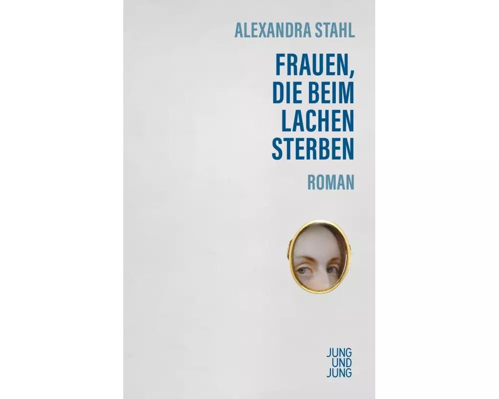 Frauen, die beim Lachen sterben