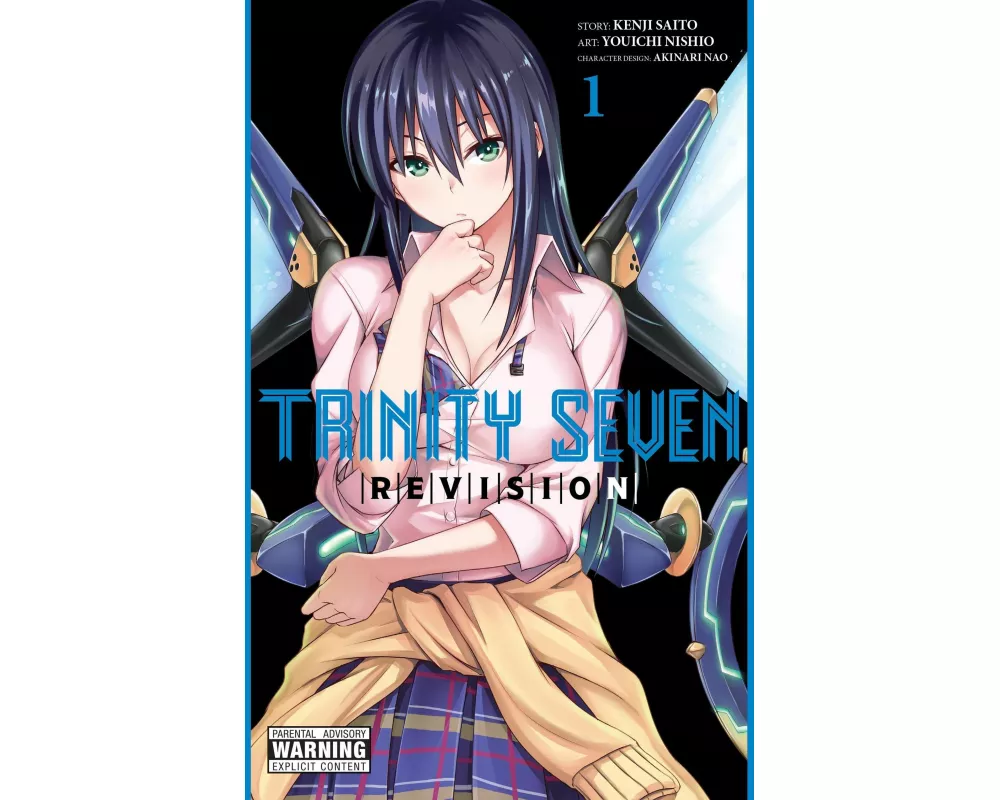 Trinity Seven Revision, Vol. 1