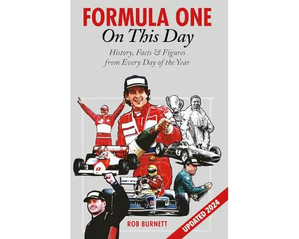 Formula One On This Day