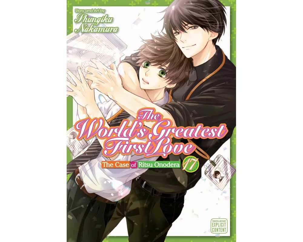 The World’s Greatest First Love, Vol. 17
