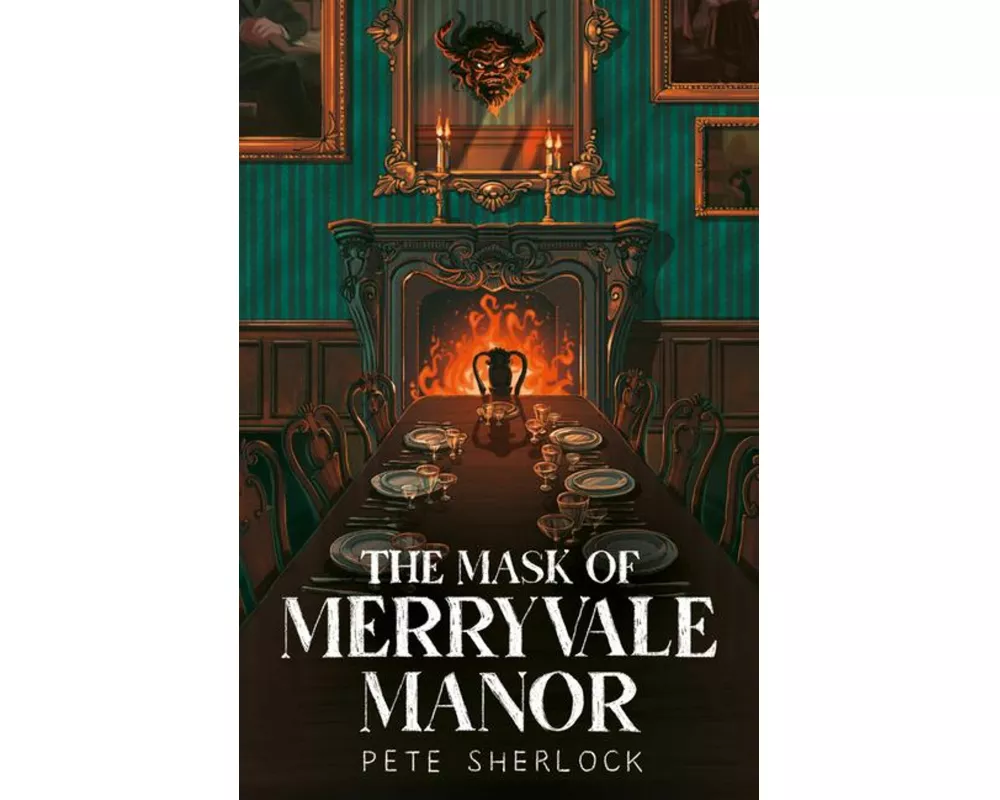 The Mask of Merryvale Manor