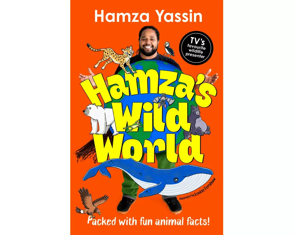 Hamza's Wild World