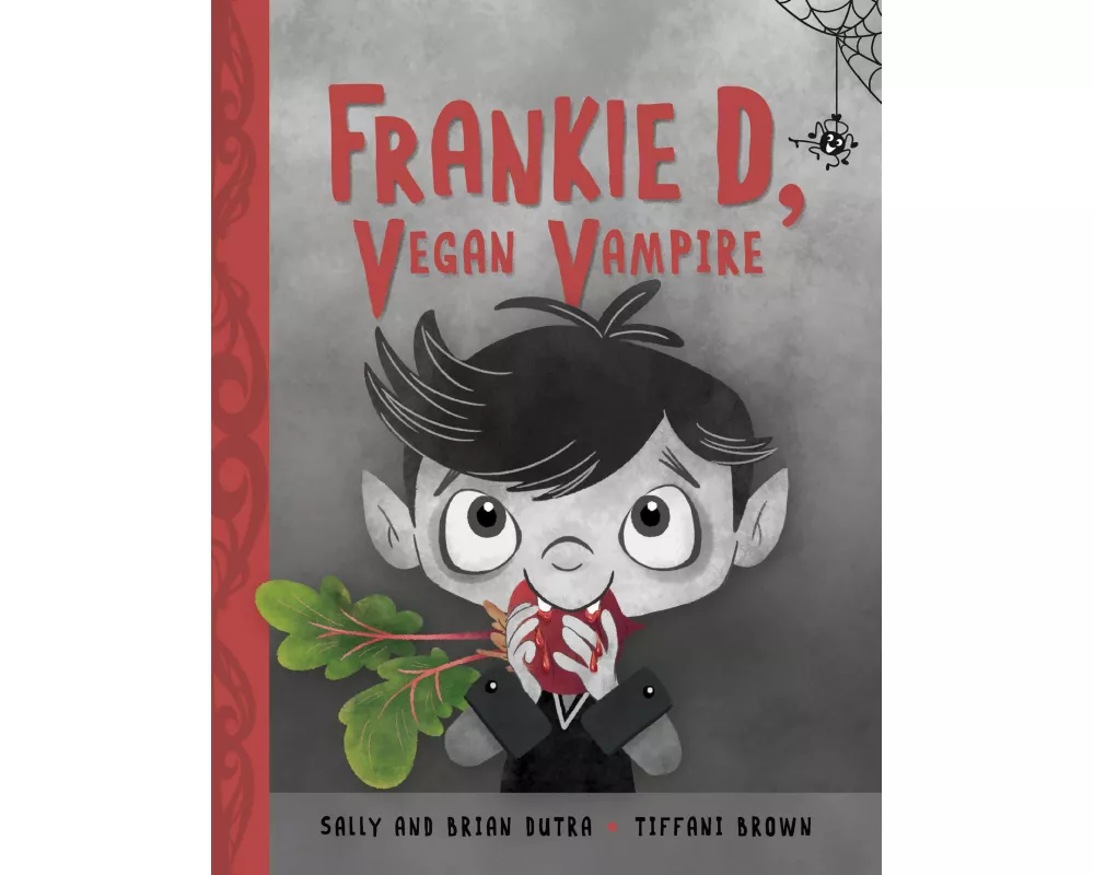 Frankie D, Vegan Vampire