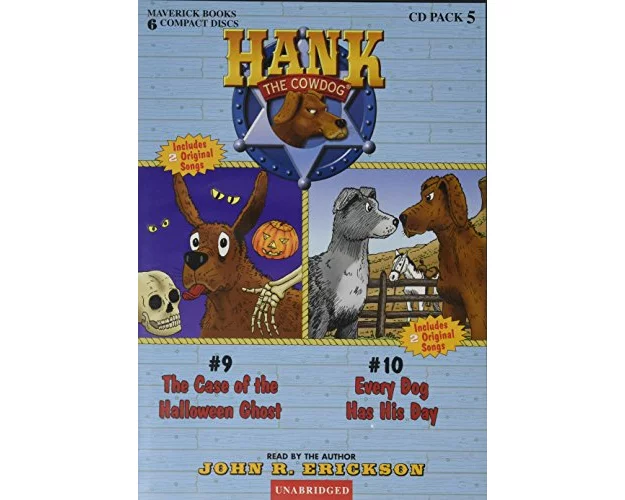 Hank the Cowdog