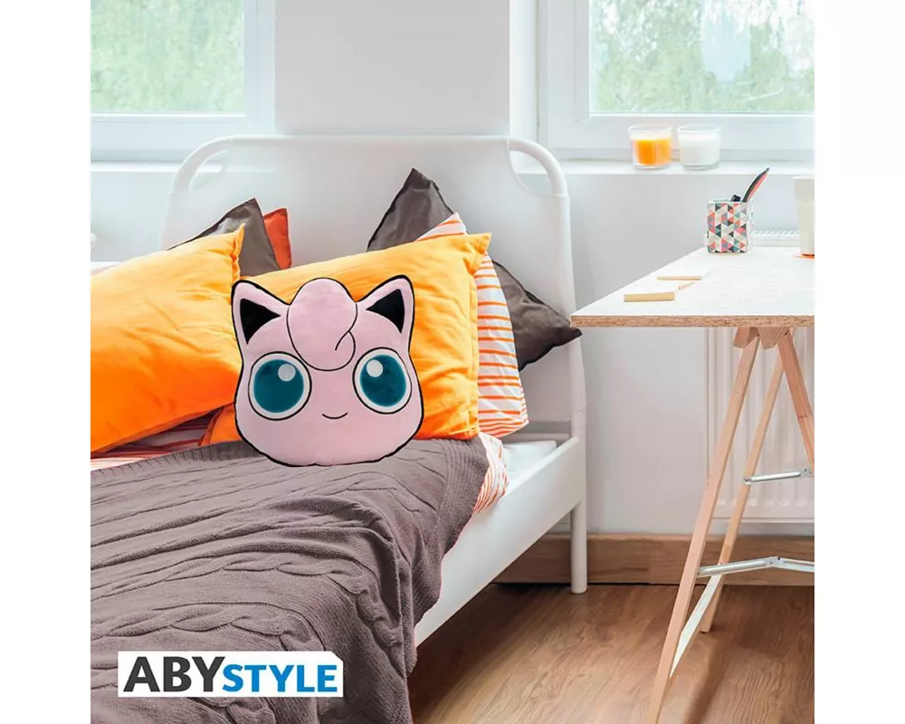 POKEMON Cushion Jigglypuff