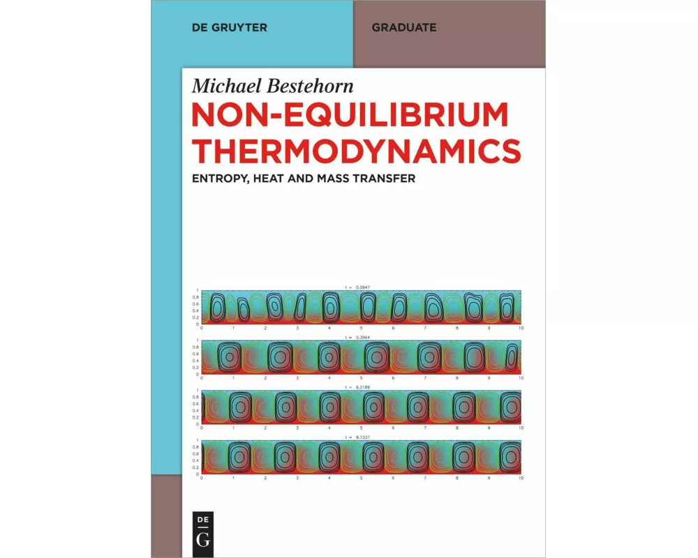 Non-Equilibrium Thermodynamics