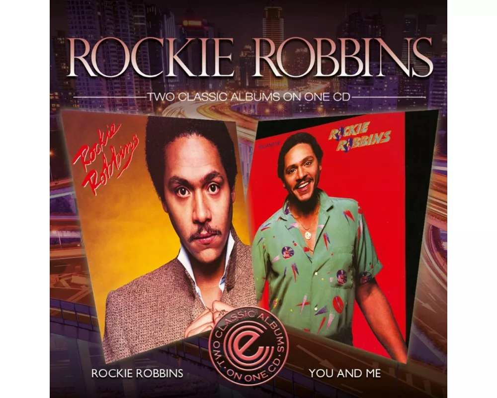 Rockie Robbins / You And Me