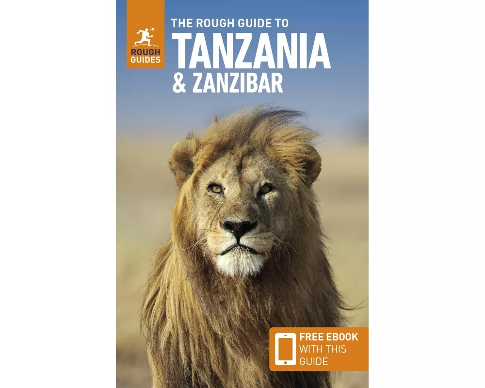 The Rough Guide to Tanzania and Zanzibar: Travel Guide with eBook