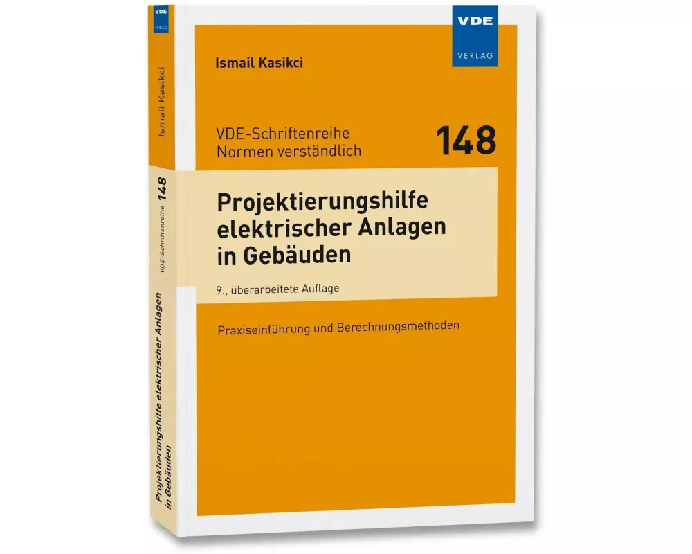 Projektierungshilfe elektrischer Anlagen in Gebäuden