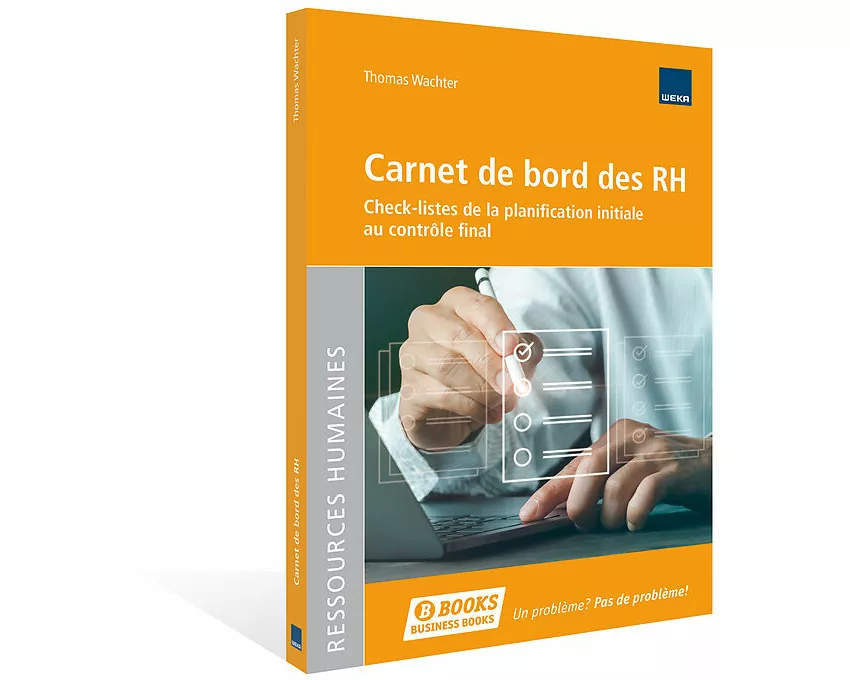 Carnet de bord des RH