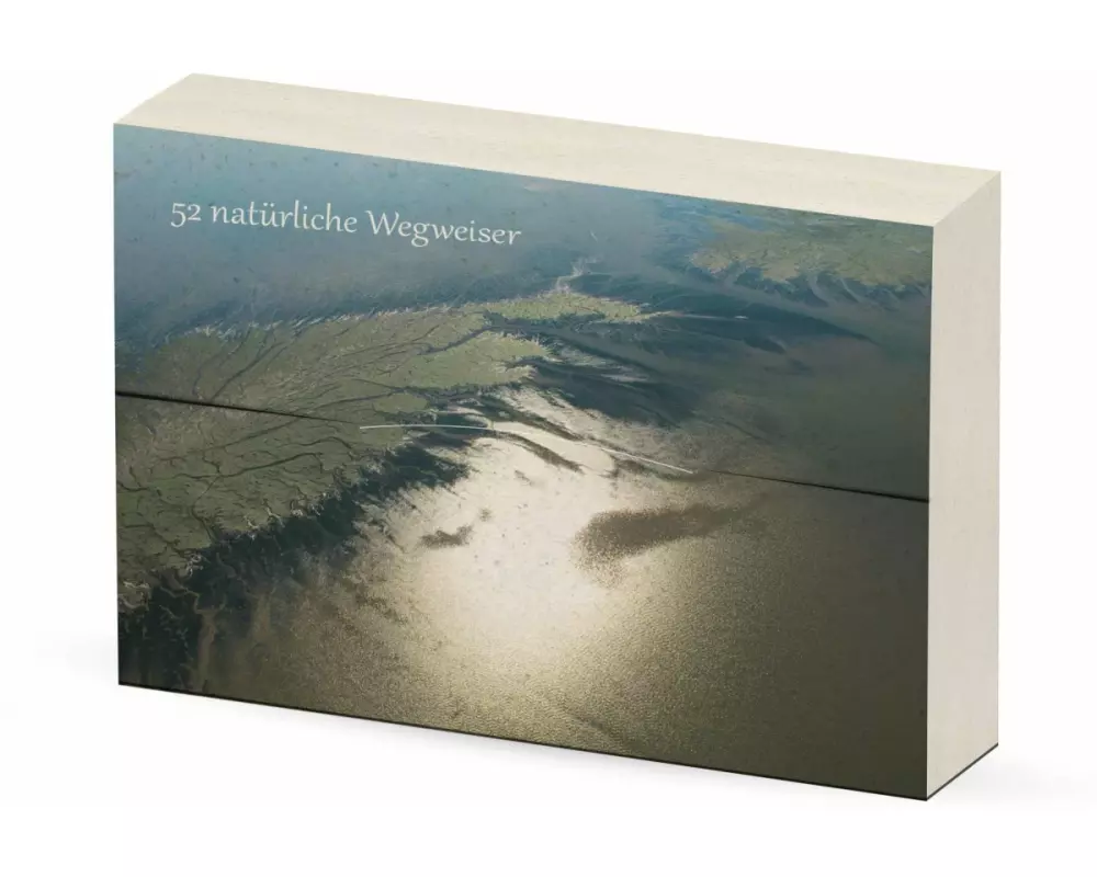 52 natürliche Wegweiser
