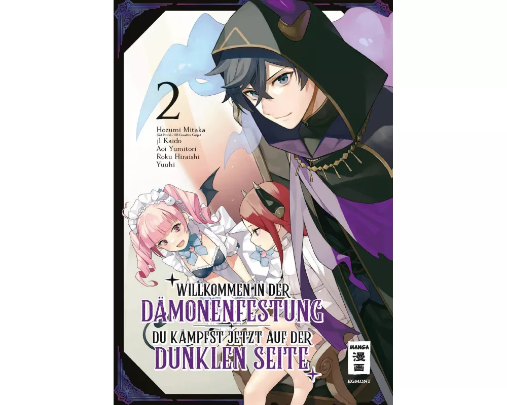 Willkommen in der Dämonenfestung – du kämpfst jetzt auf der dunklen Seite 02