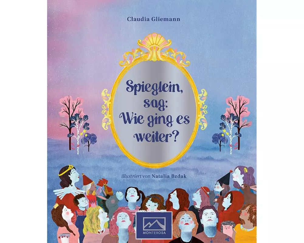 Spieglein, sag: Wie ging es weiter?