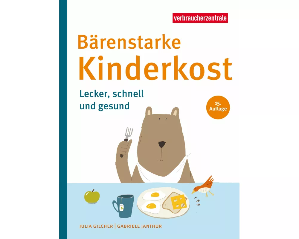 Bärenstarke Kinderkost