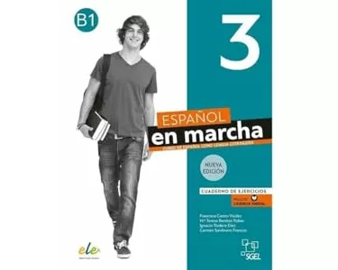 Espanol en marcha 3 - Nueva edicion - Cuaderno de ejercicios + licencia digital. B1