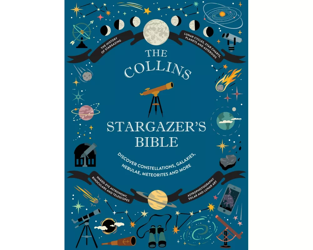 Collins Stargazer’s Bible