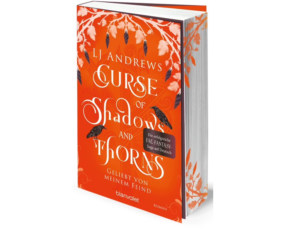 Curse of Shadows and Thorns - Geliebt von meinem Feind