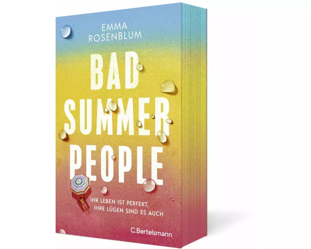 Bad Summer People