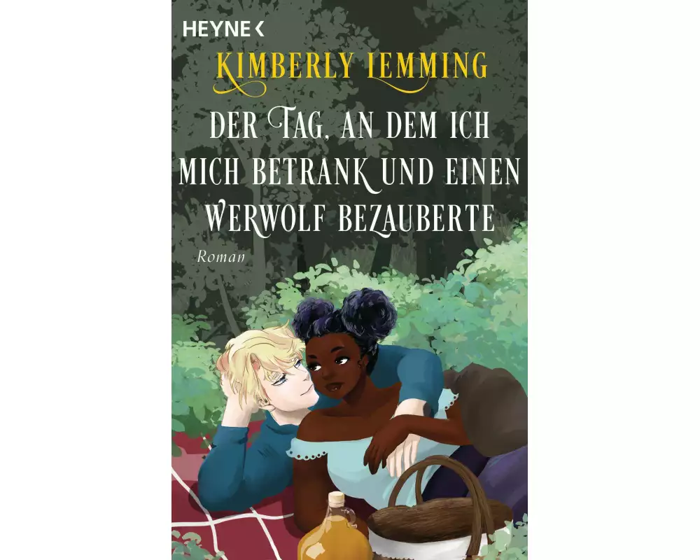 Der Tag, an dem ich mich betrank und einen Werwolf bezauberte