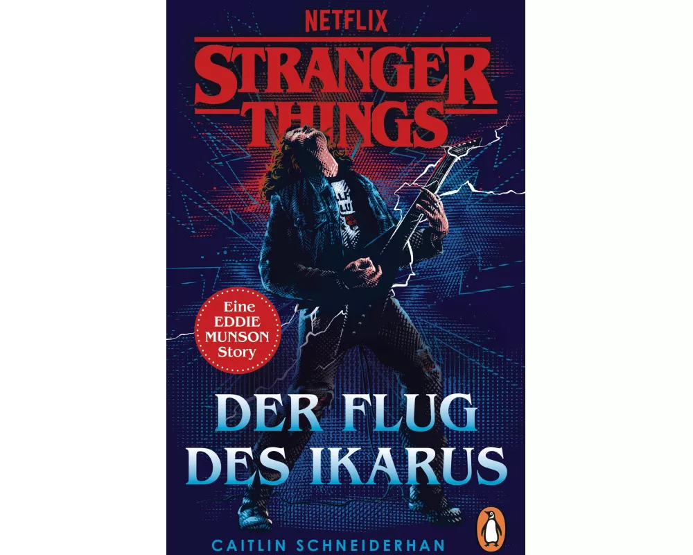 Stranger Things: Der Flug des Ikarus