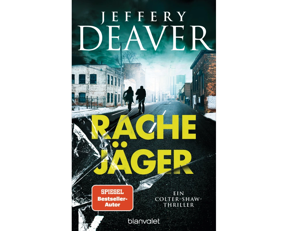 Rachejäger