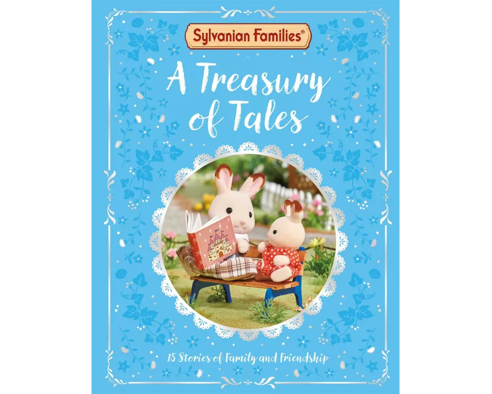 Sylvanian Families: A Treasury of Tales