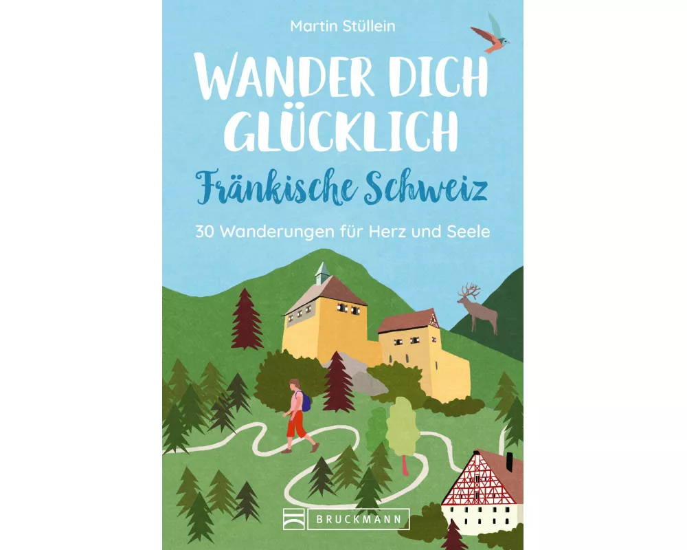 Wander dich glücklich – Fränkische Schweiz