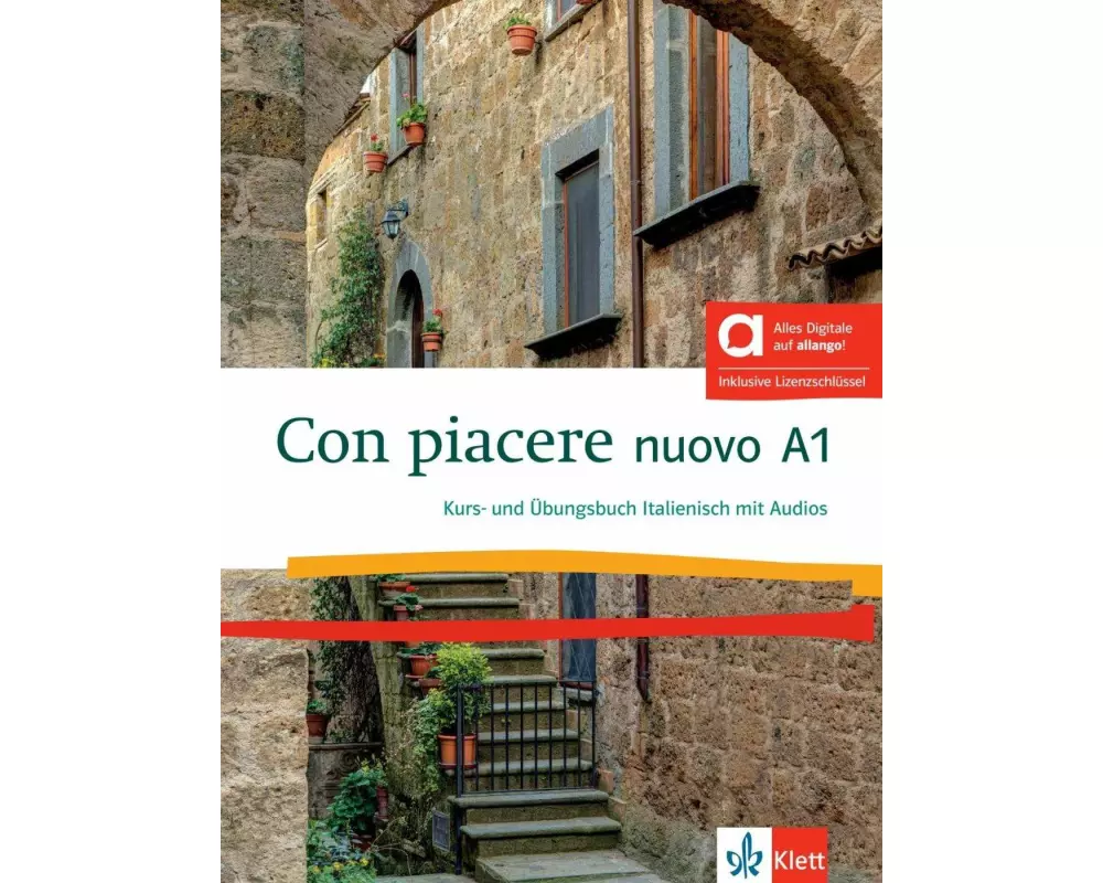 Con piacere nuovo A1 - Hybride Ausgabe allango