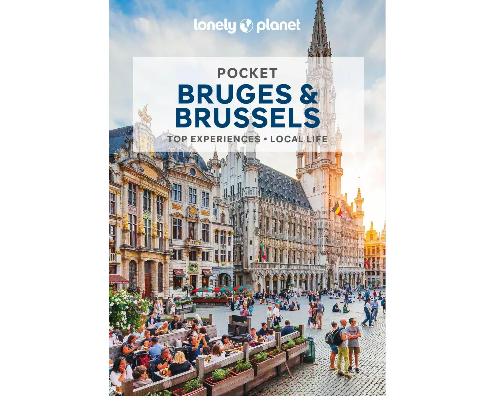 Lonely Planet Pocket Bruges & Brussels