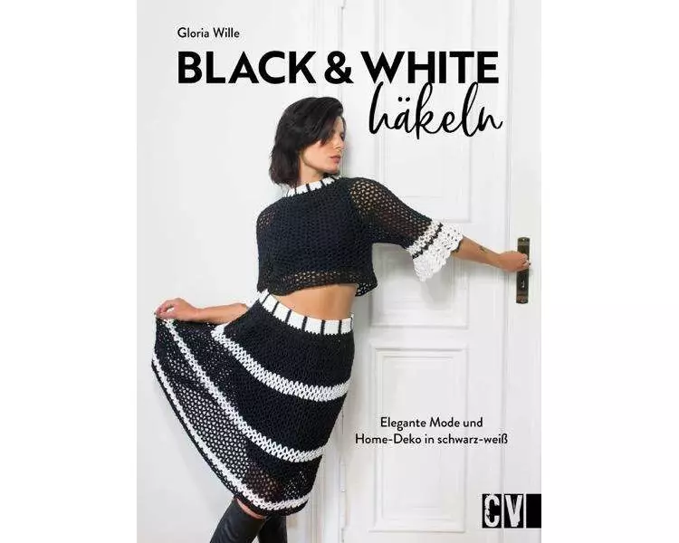 Black & White häkeln