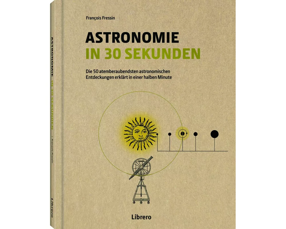 Astronomie in 30 Sekunden