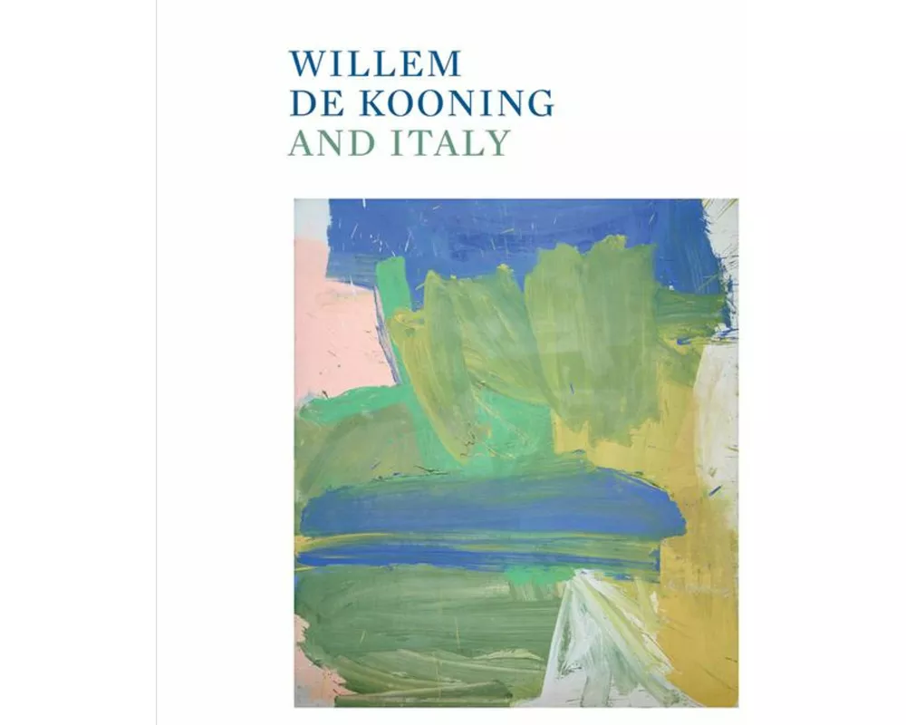 Willem de Kooning and Italy