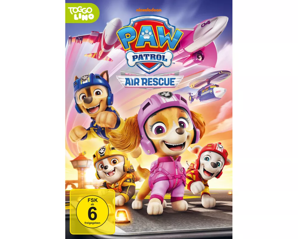 Paw Patrol: Air Rescue