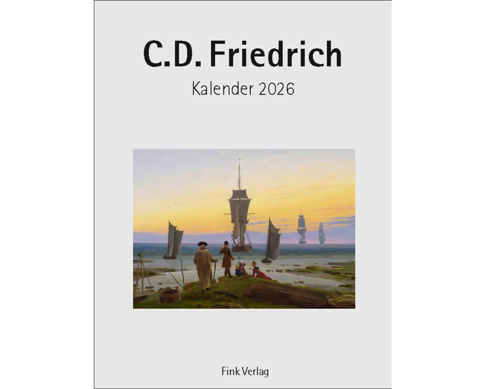 Caspar David Friedrich 2026