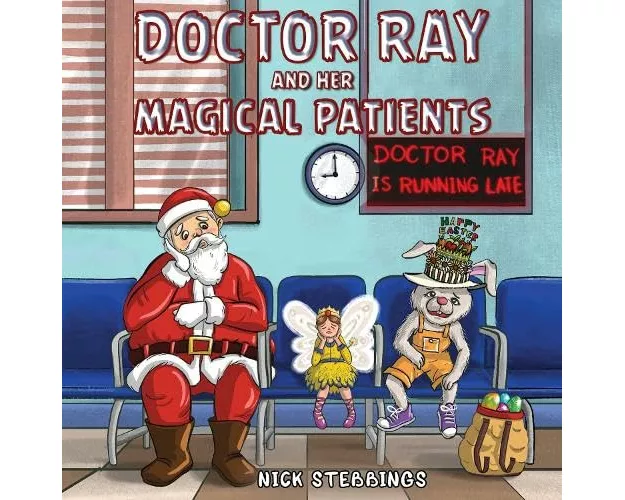 Doctor Ray And Her Magical Patients