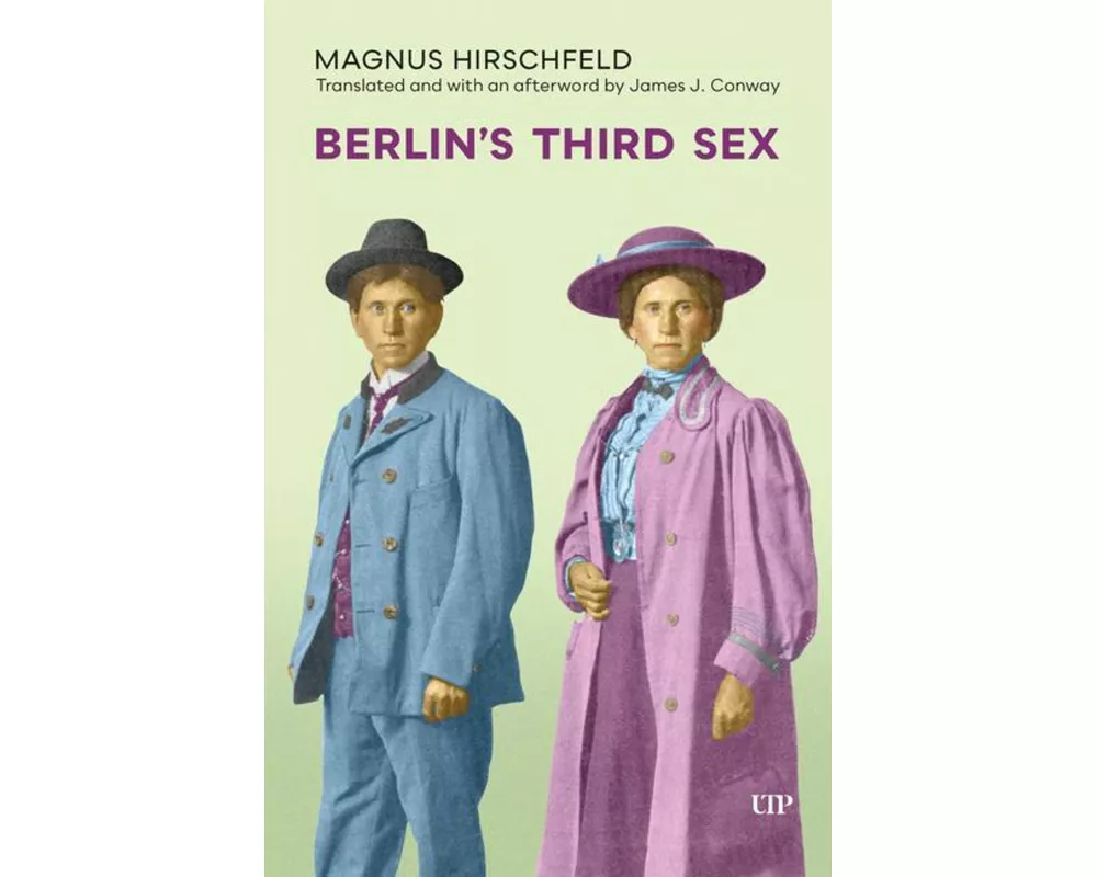 Berlin's Third Sex