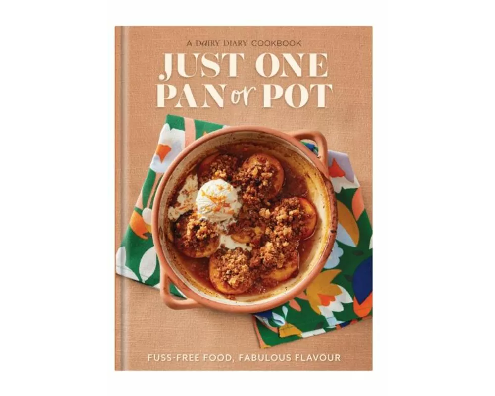 Just One Pan or Pot