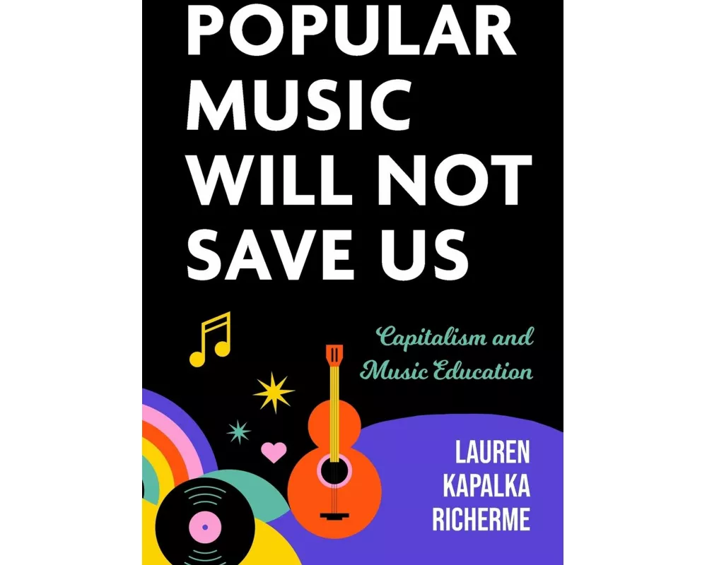 Popular Music Will Not Save Us