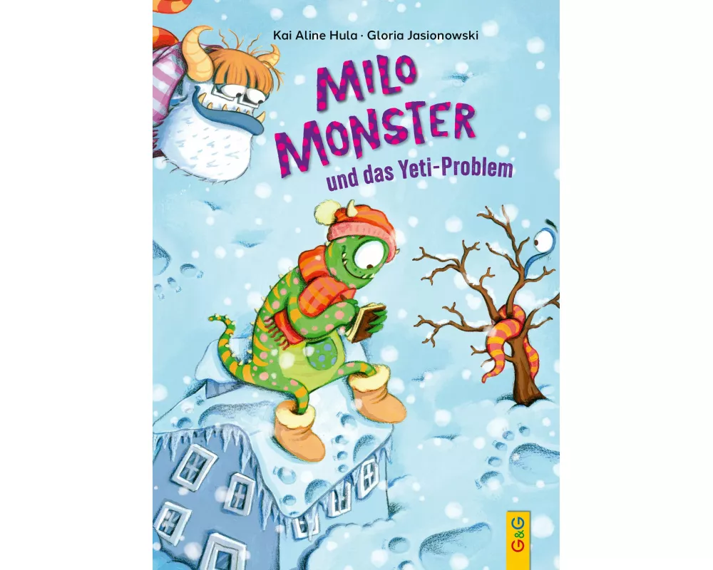 Milo Monster und das Yeti-Problem